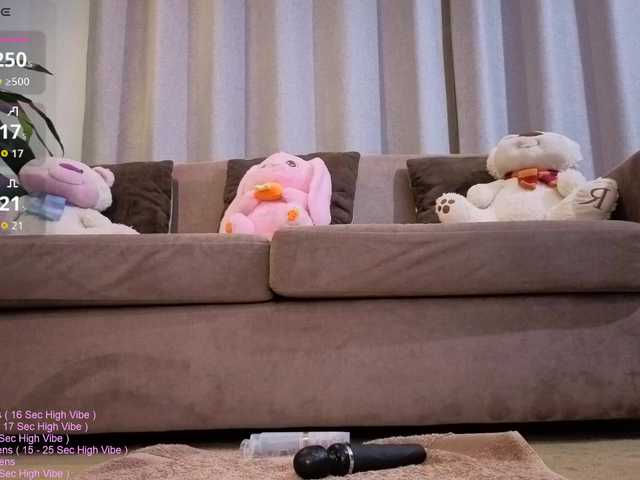 LittleSammy live cam on BongaCams