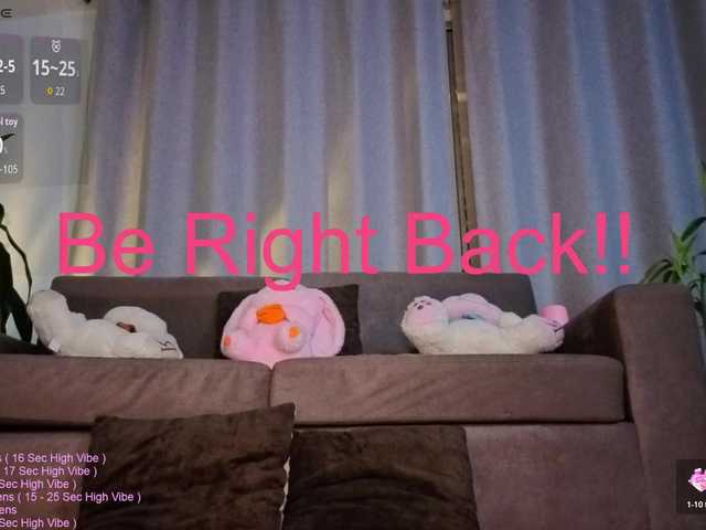 LittleSammy live cam on BongaCams