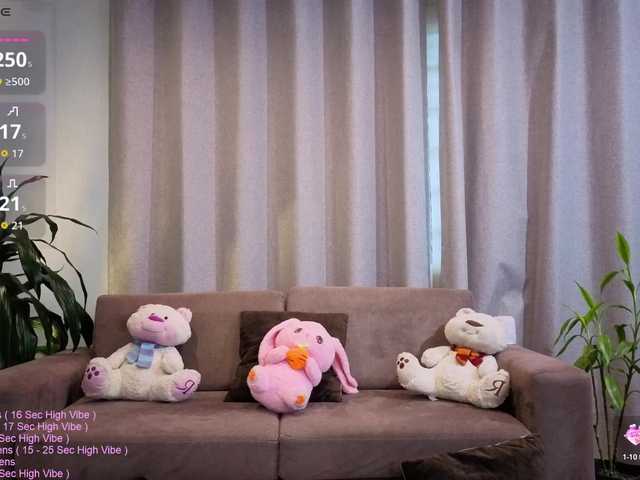 LittleSammy live cam on BongaCams
