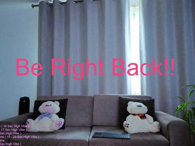 LittleSammy live cam on BongaCams