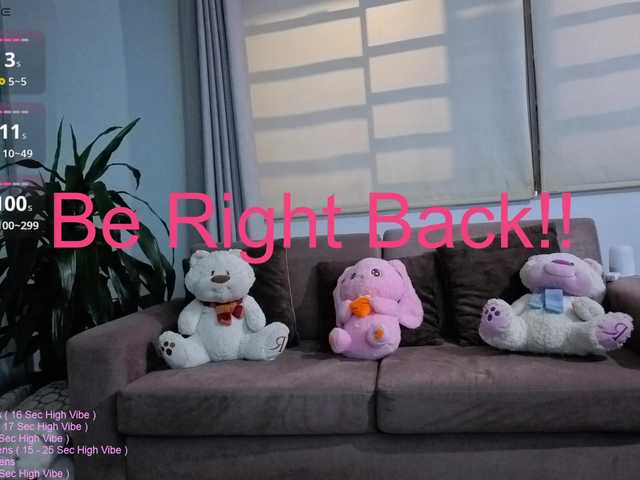 LittleSammy live cam on BongaCams