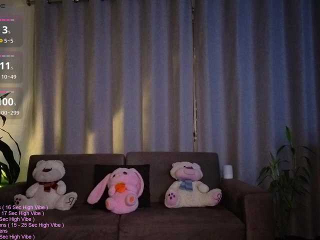 LittleSammy live cam on BongaCams