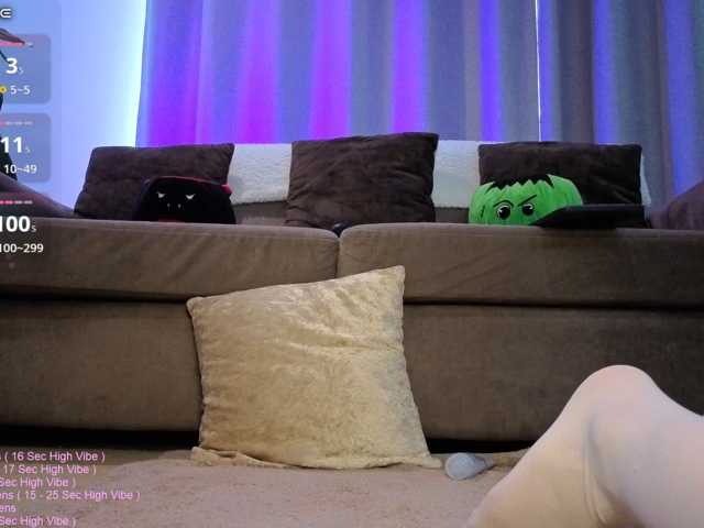 LittleSammy live cam on BongaCams