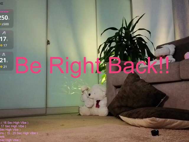 LittleSammy Live Cam on BongaCams