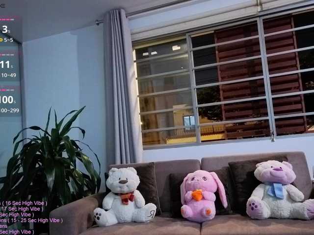 LittleSammy live cam on BongaCams