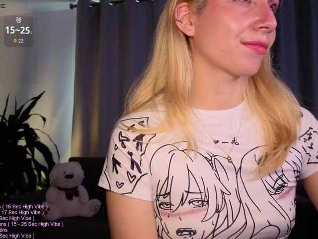 LittleSammy live cam on BongaCams