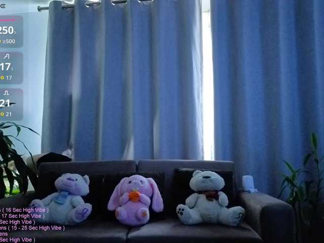 LittleSammy live cam on BongaCams