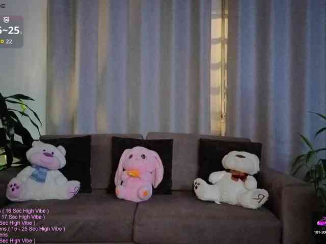 _LittleSammy webcam