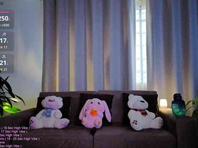_LittleSammy webcam