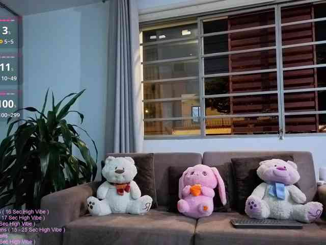 _LittleSammy webcam