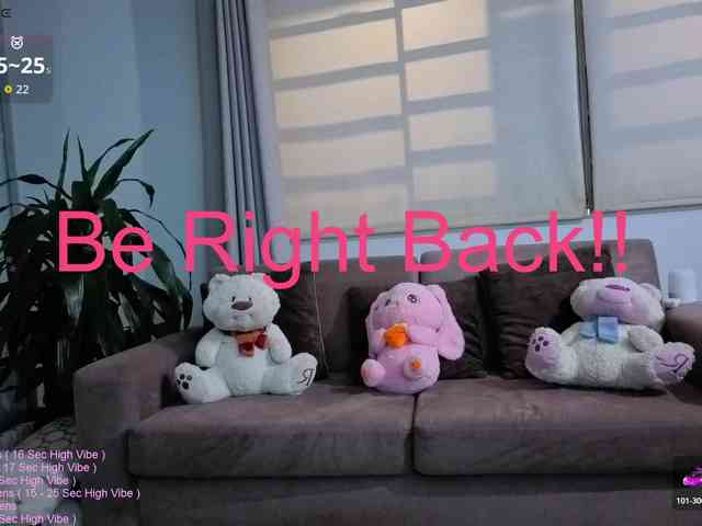 _LittleSammy webcam