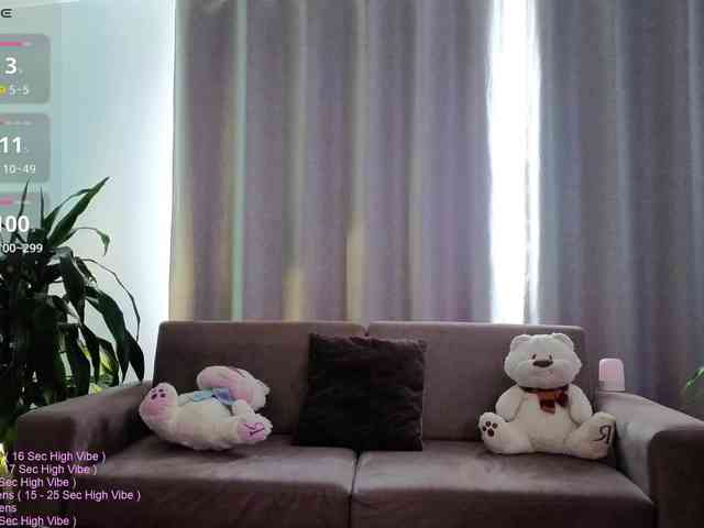 LittleSammy Live Webcam on BongaCams