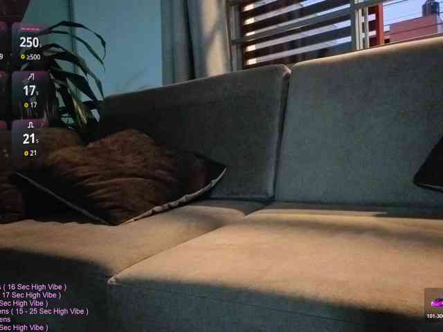 _LittleSammy webcam
