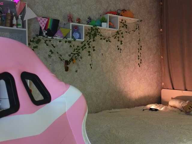 AnnyiBlue live cam on BongaCams
