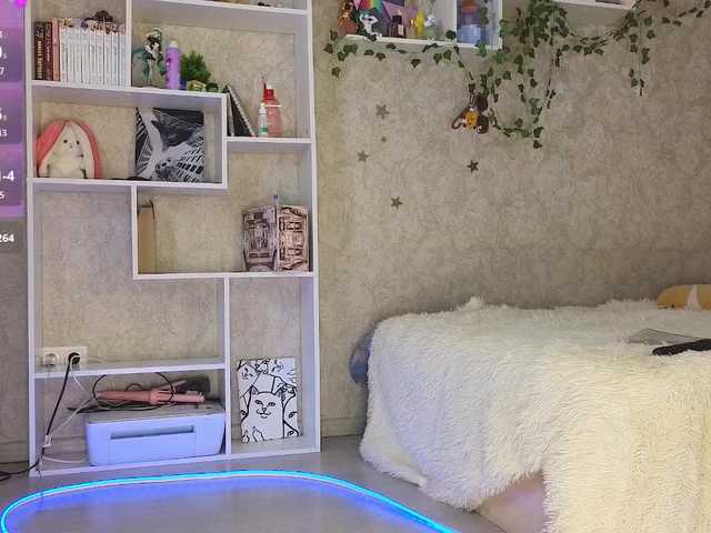 AnnyiBlue live cam on BongaCams