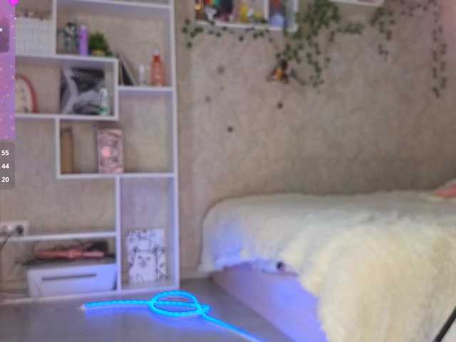 AnnyiBlue live cam on BongaCams