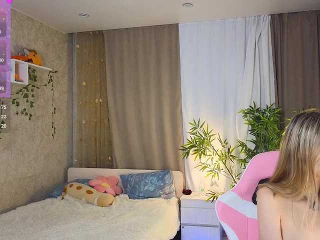AnnyiBlue live cam on BongaCams