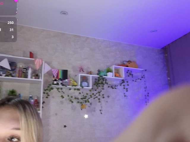 AnnyiBlue live cam on BongaCams