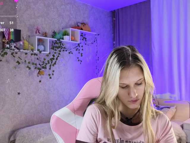AnnyiBlue live cam on BongaCams