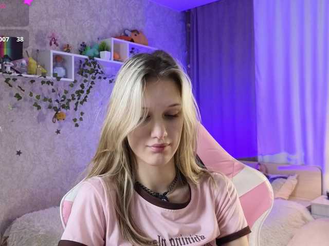 AnnyiBlue live cam on BongaCams