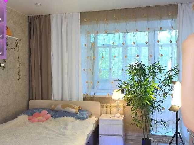 AnnyiBlue live cam on BongaCams