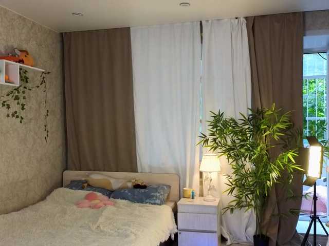 AnnyiBlue live cam on BongaCams