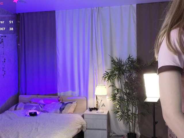 AnnyiBlue live cam on BongaCams