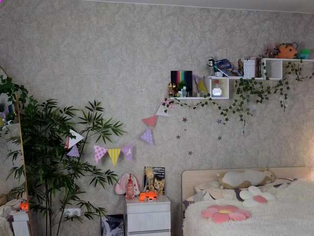 AnnyiBlue's BongaCams show and profile