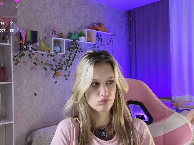 AnnyiBlue live cam on BongaCams