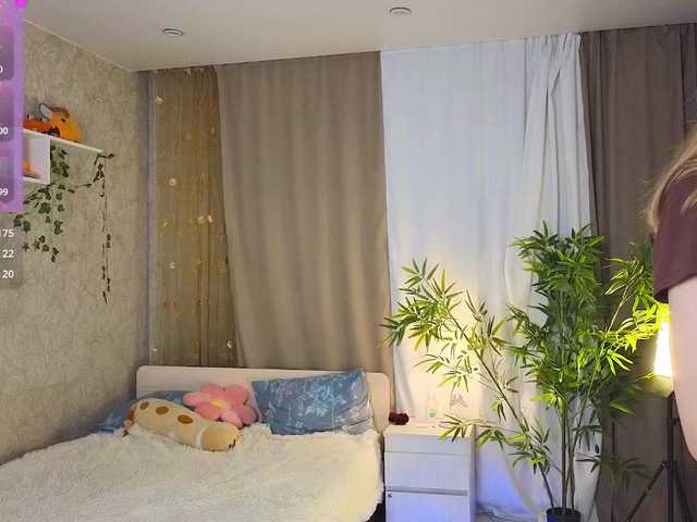 AnnyiBlue live cam on BongaCams