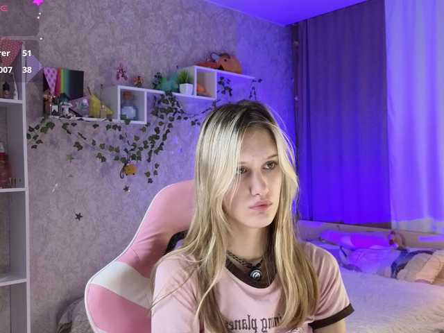 AnnyiBlue live cam on BongaCams