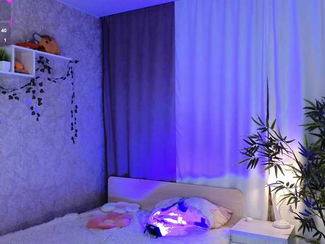 AnnyiBlue live cam on BongaCams