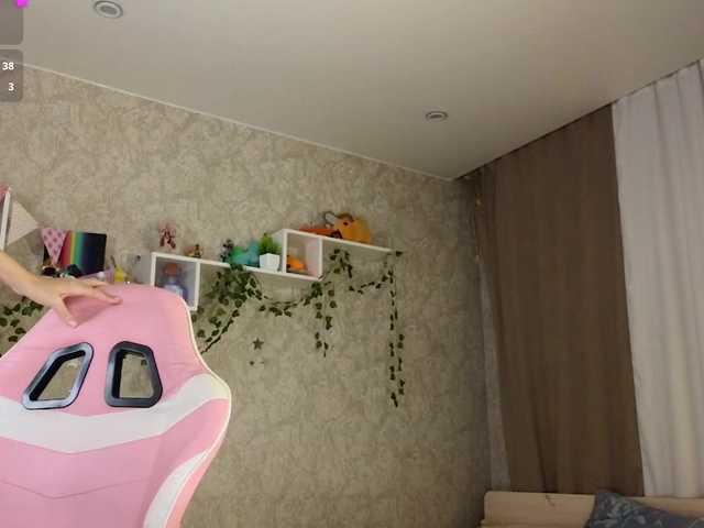AnnyiBlue live cam on BongaCams