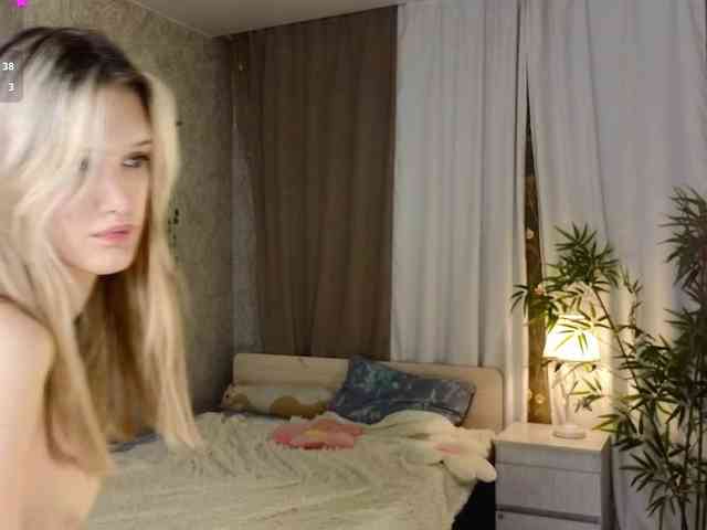 AnnyiBlue webcam