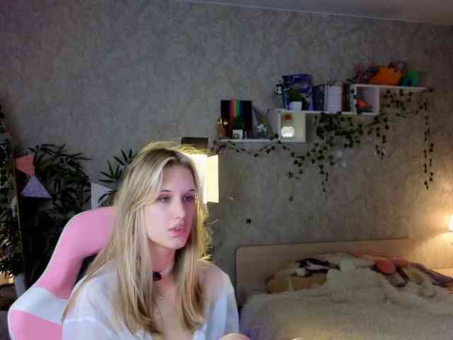 AnnyiBlue webcam