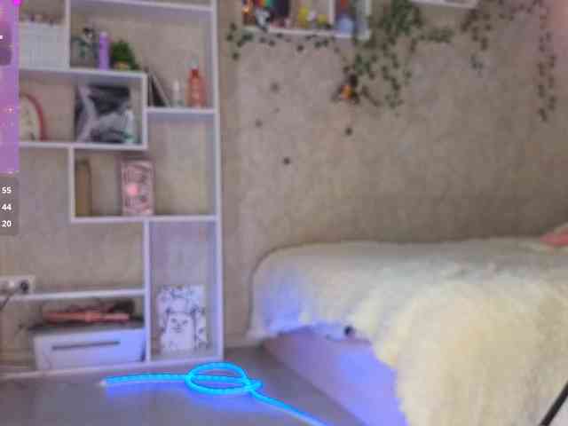 AnnyiBlue webcam