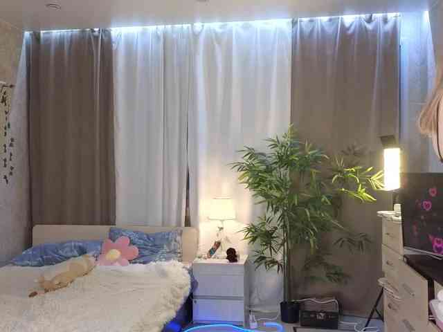 AnnyiBlue webcam