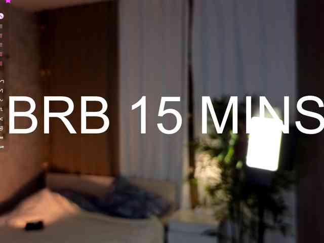 AnnyiBlue webcam