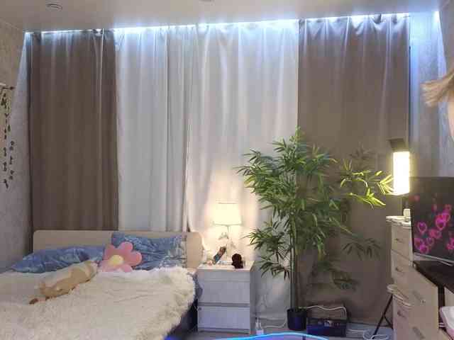 AnnyiBlue webcam