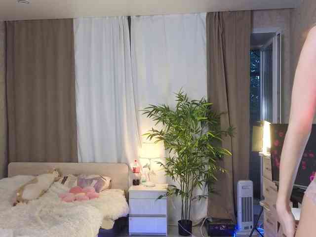 AnnyiBlue webcam