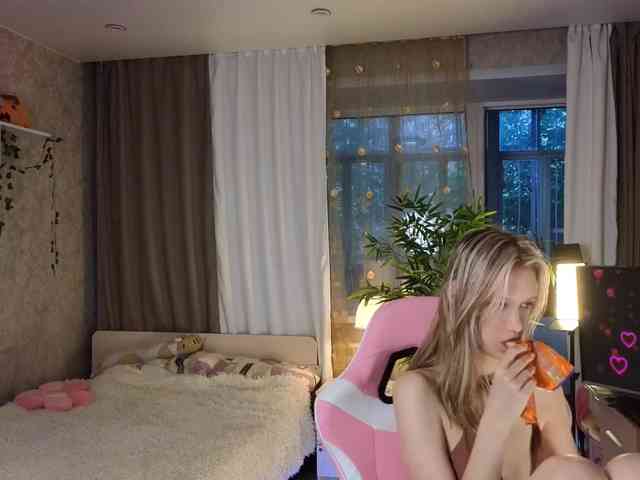 AnnyiBlue webcam