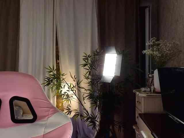 AnnyiBlue webcam