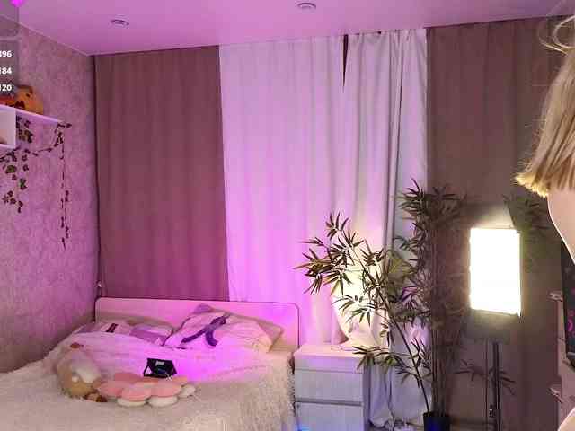 AnnyiBlue webcam