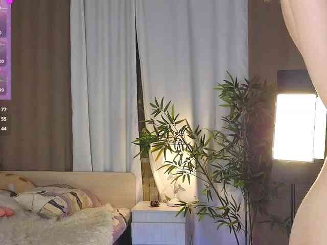 AnnyiBlue webcam