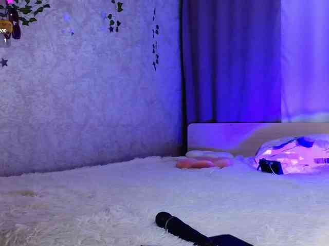 AnnyiBlue webcam