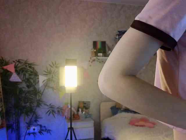 AnnyiBlue webcam