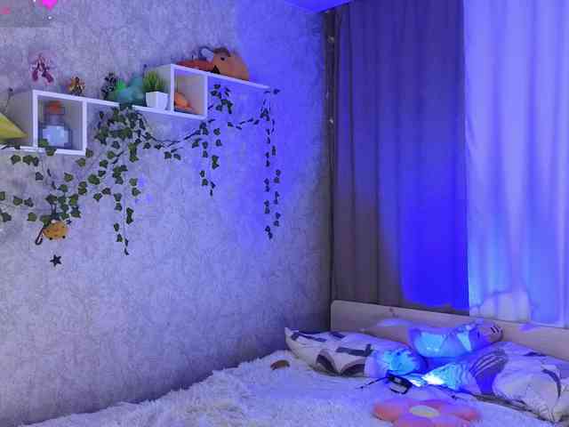 AnnyiBlue webcam