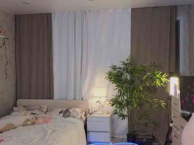 AnnyiBlue webcam