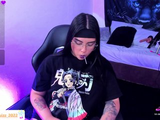 Nicol_Ruizz Porn Show