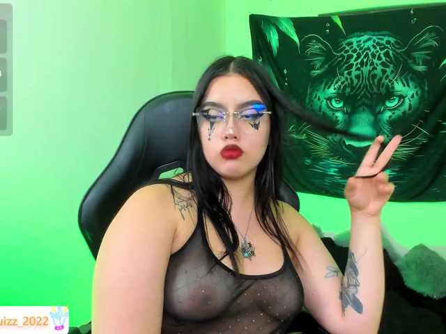 Nicol-Ruizz live cam on BongaCams